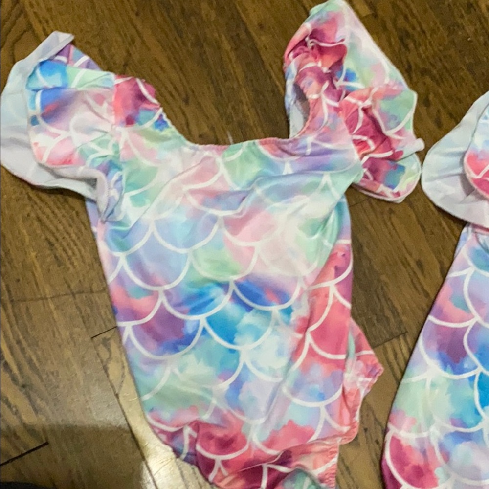 mermaid onesie